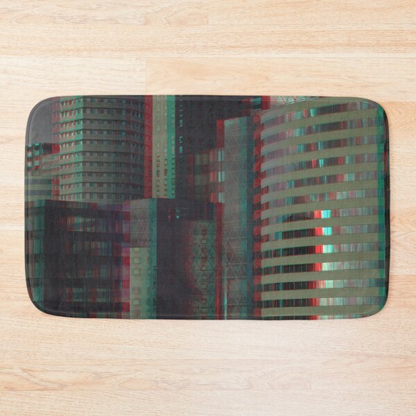 Item preview, 3D City (Works with 3D Glasses) designed and sold by hyproinc.