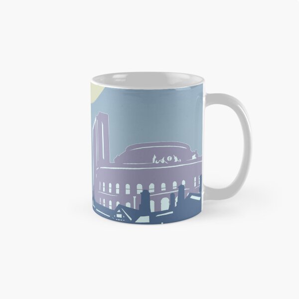 Item preview, leeds skyline designed and sold by BekimART2.