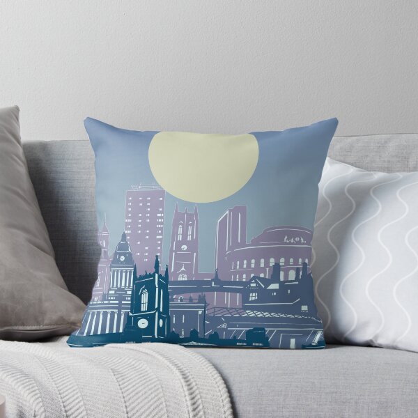 Item preview, leeds skyline designed and sold by BekimART2.