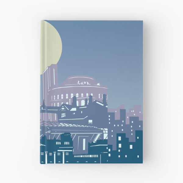 Item preview, leeds skyline designed and sold by BekimART2.