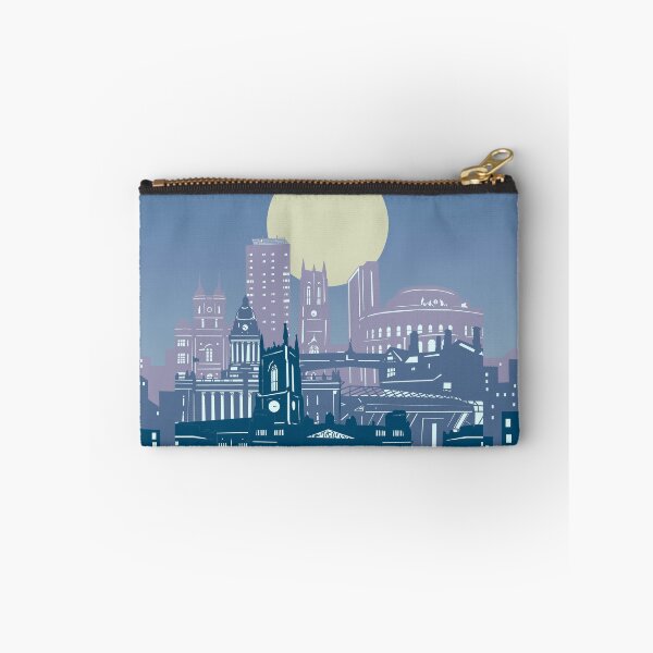 Item preview, leeds skyline designed and sold by BekimART2.