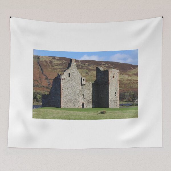 Item preview, Scottish Castle designed and sold by jennajereb.