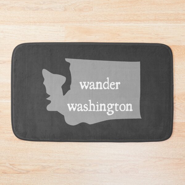 Item preview, Pacific Northwest - Wander Washington designed and sold by generationgap.
