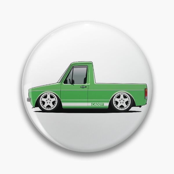 Item preview, german old pickup truck green designed and sold by OlegNaches.