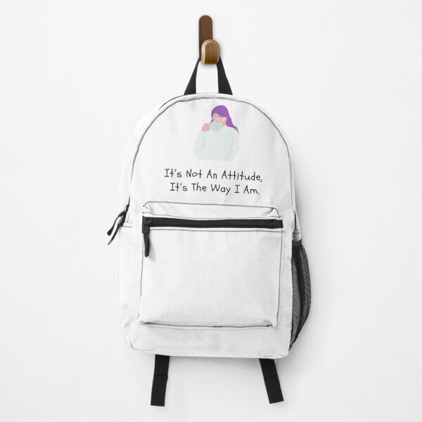 Item preview, It's Not An Attitude, It's The Way I Am designed and sold by Spreadhope-.