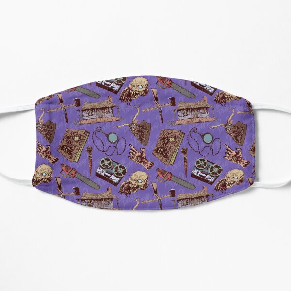 Evil Dead 2 pattern Mask