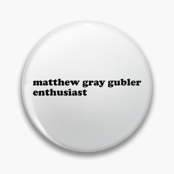 Item preview, matthew gray gubler enthusiast designed and sold by reaganreese.