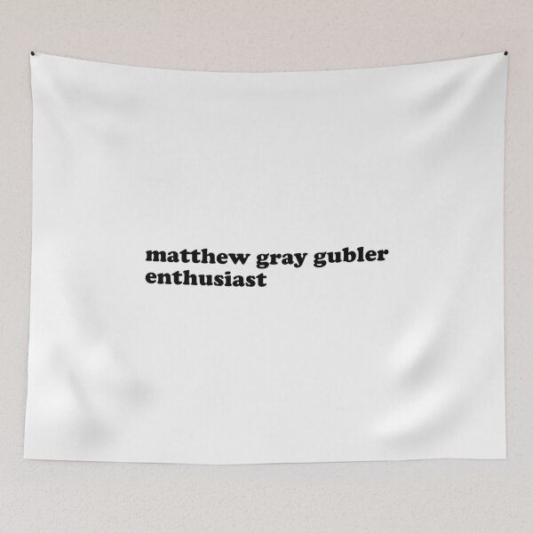 Item preview, matthew gray gubler enthusiast designed and sold by reaganreese.