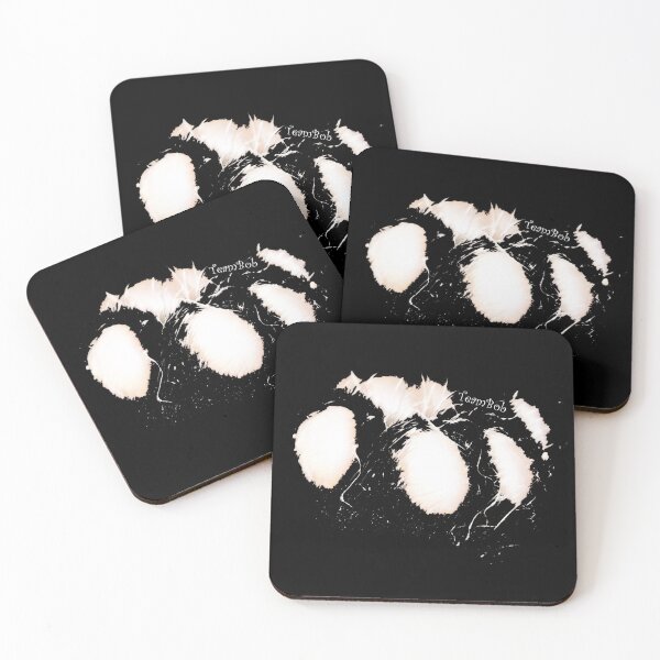 Item preview, Kiss Of The Paw of TeamBob designed and sold by TeamBobShop.
