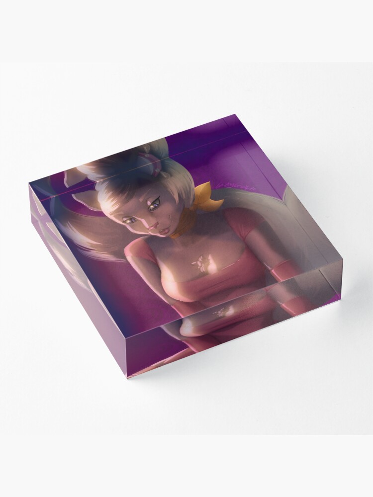 Alternate view of Duchess Acrylic Block