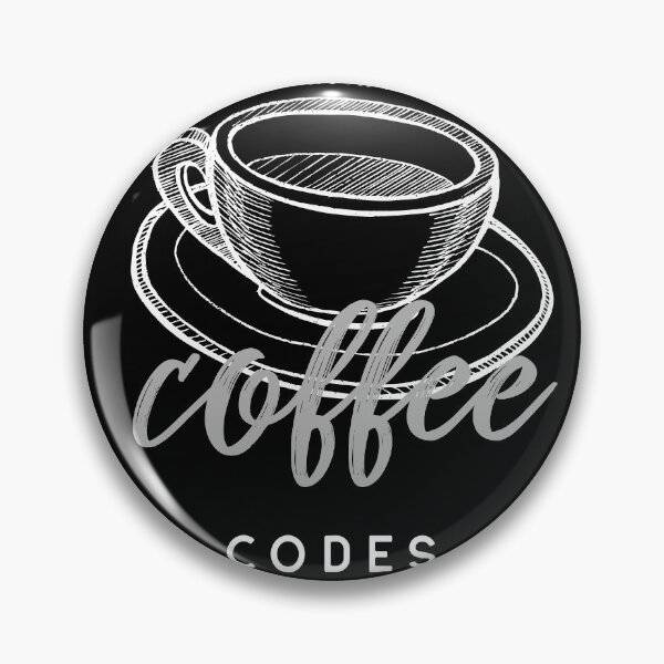 Item preview, Códigos de café! designed and sold by SpooTeeDesign.
