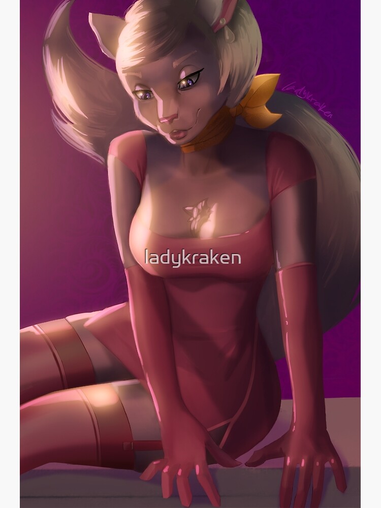 Duchess by ladykraken