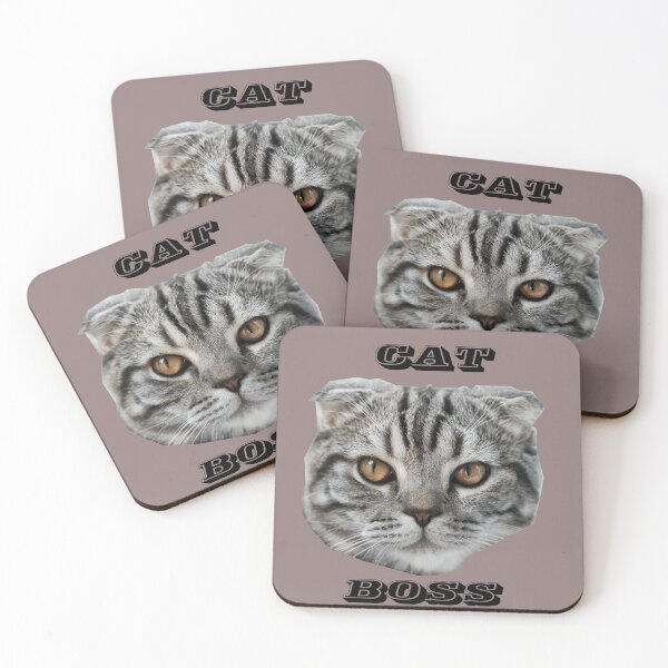 Item preview, Cat boss designed and sold by jsavagephoto1.