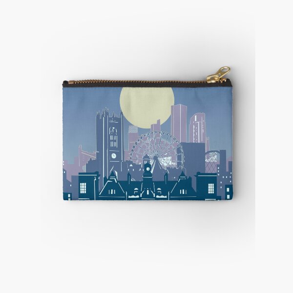 Item preview, manchester skyline designed and sold by BekimART2.