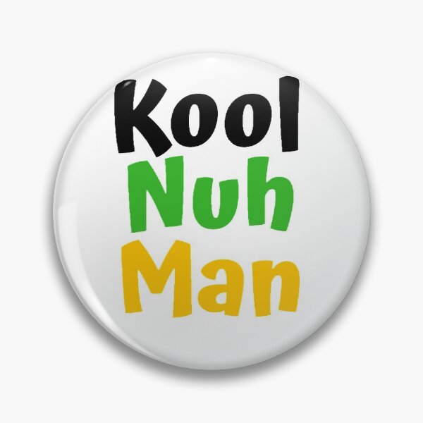 Item preview, KOOL NUH MAN designed and sold by JAMAICAMERCH.