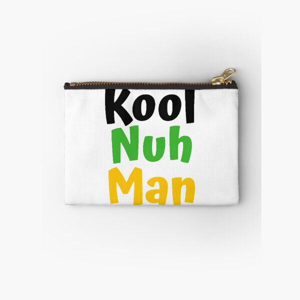 Item preview, KOOL NUH MAN designed and sold by JAMAICAMERCH.