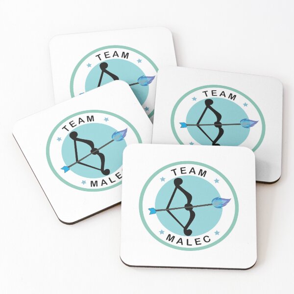 Item preview, Shadowhunters - Team Malec designed and sold by sparklerays.