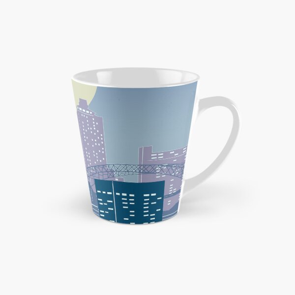 Item preview, memphis skyline designed and sold by BekimART2.