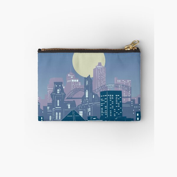 Item preview, memphis skyline designed and sold by BekimART2.