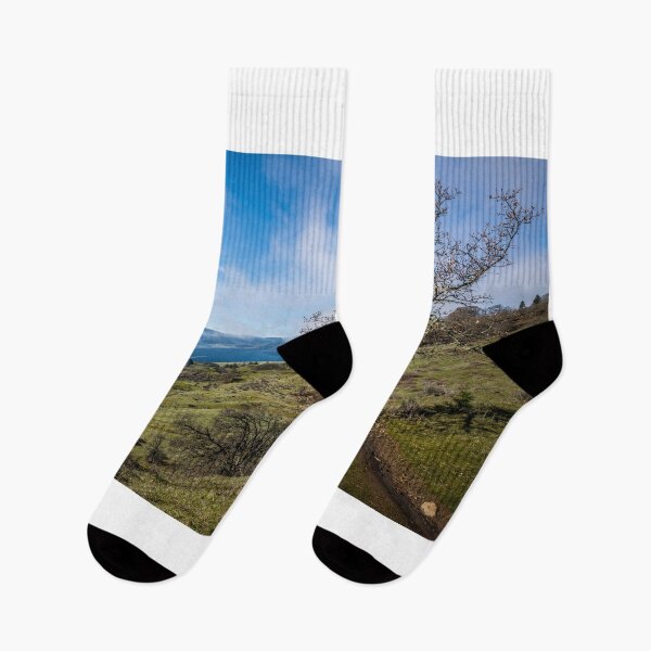 Item preview, Hiking Trail Washington Mountain Hiking Adventure designed and sold by Colin Grant.