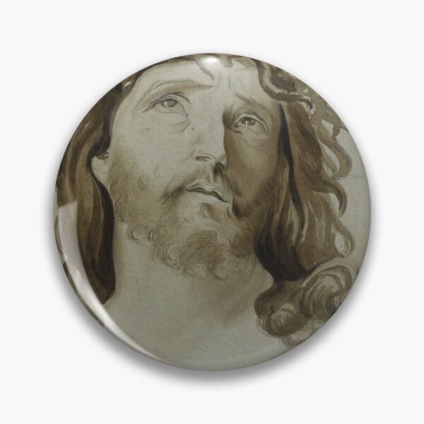 Item preview, Behold the Man! (Ecce Homo) designed and sold by Ouijawedge.