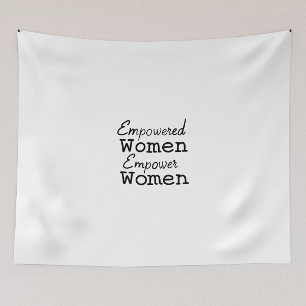 Item preview, mujeres empoderadas mujeres empoderadas designed and sold by ashleysgrotto.