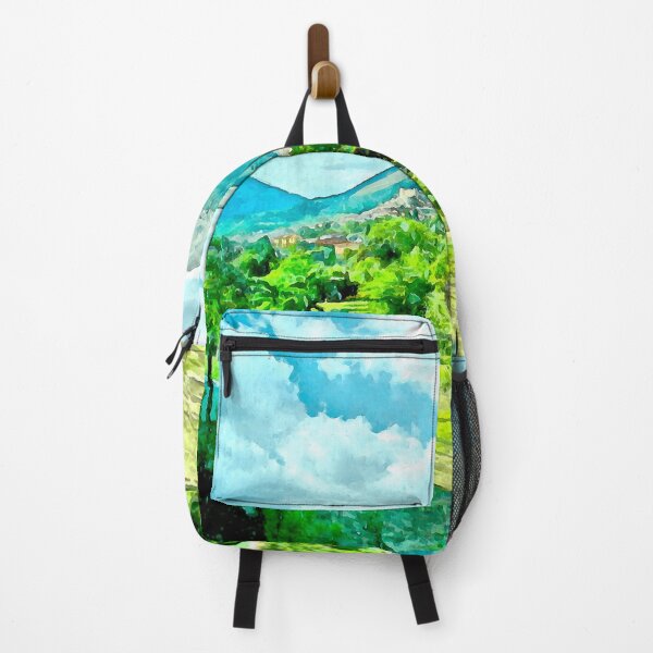 Item preview, Celano landscape from train window designed and sold by Giuseppe Cocco.