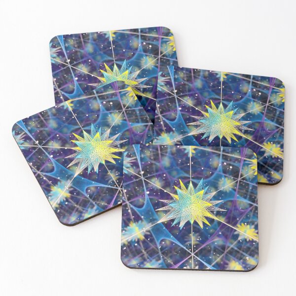 Item preview, Kaleidoscope Abstract Star designed and sold by presenthome.