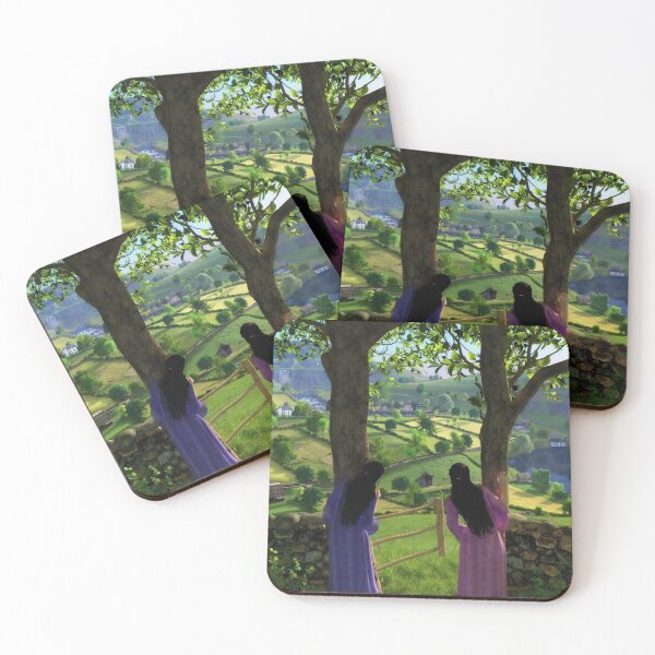 Item preview, Glen of the Twins designed and sold by Hannah Joy Patterson.