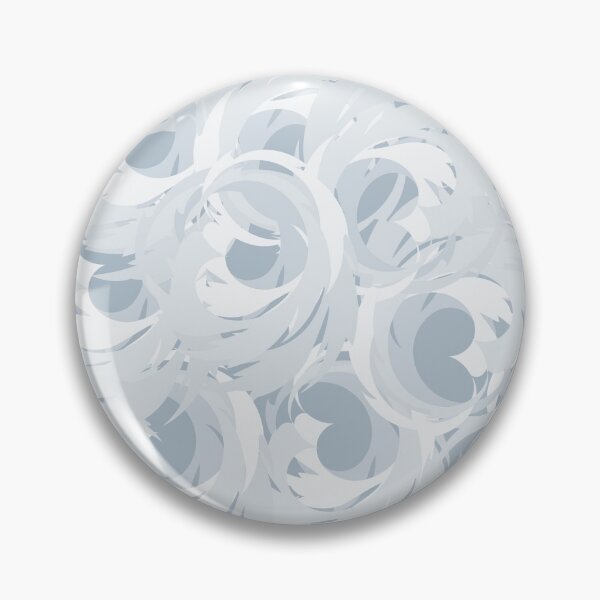 Item preview, Dusty Teal Blue Pattern designed and sold by BlertaDK.
