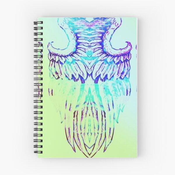 Artikelvorschau, Psychedelischer Himmel entworfen und verkauft von IStrangeStudios.