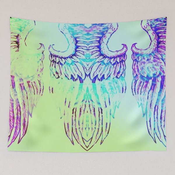 Item preview, Psychedelic Heaven designed and sold by IStrangeStudios.