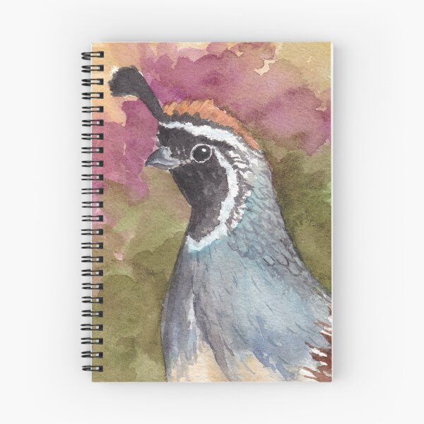 Item preview, Quail, Sonoran Desert designed and sold by tracyannholmes.