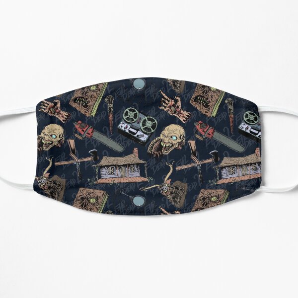 Evil Dead 2 pattern Mask