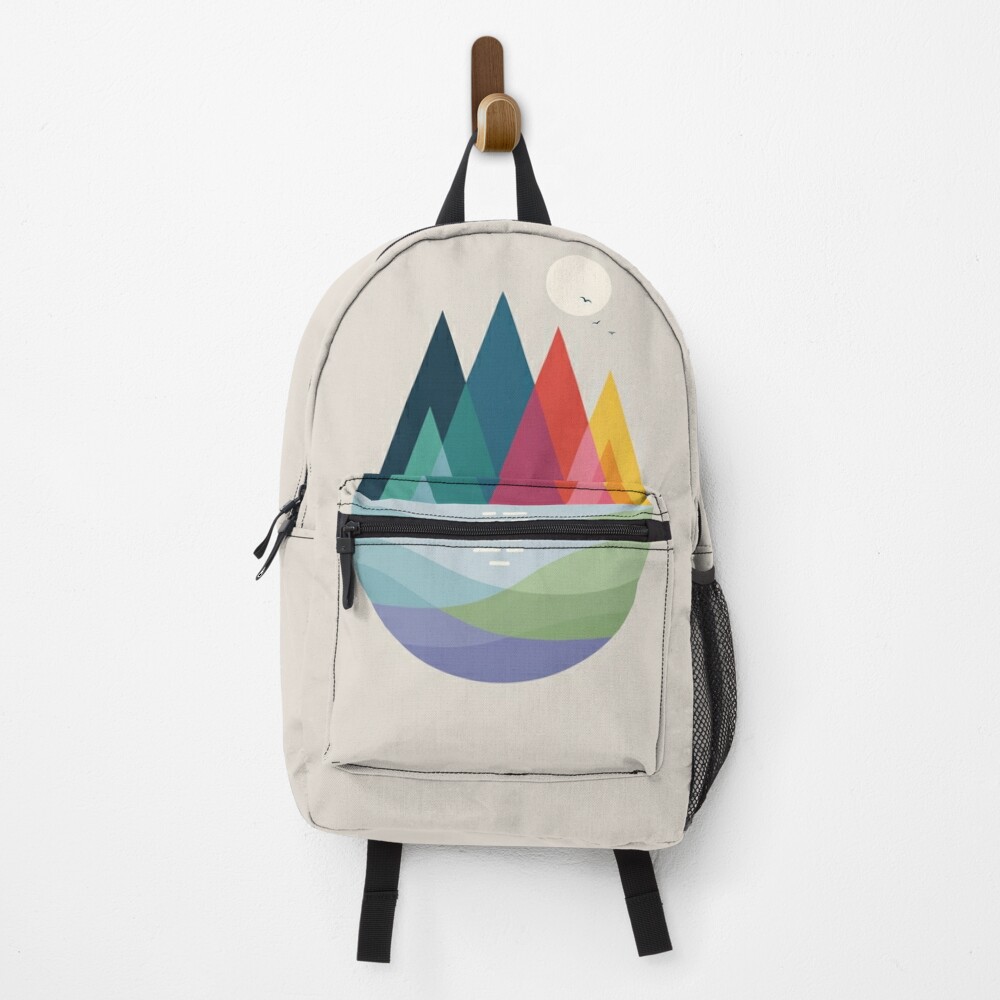 Item preview, Backpack designed and sold by AndyWestface.