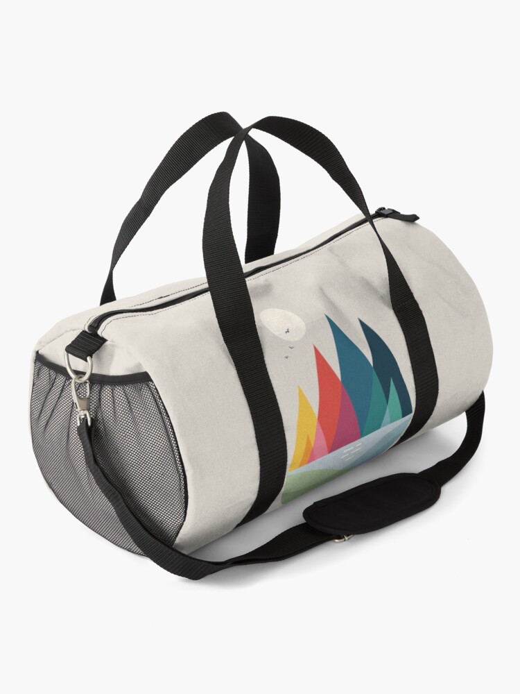 Alternate view of Somewhere Duffle Bag