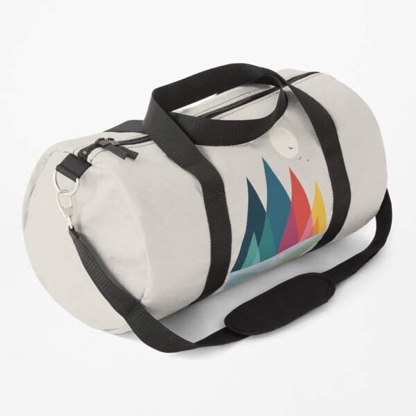 Somewhere Duffle Bag