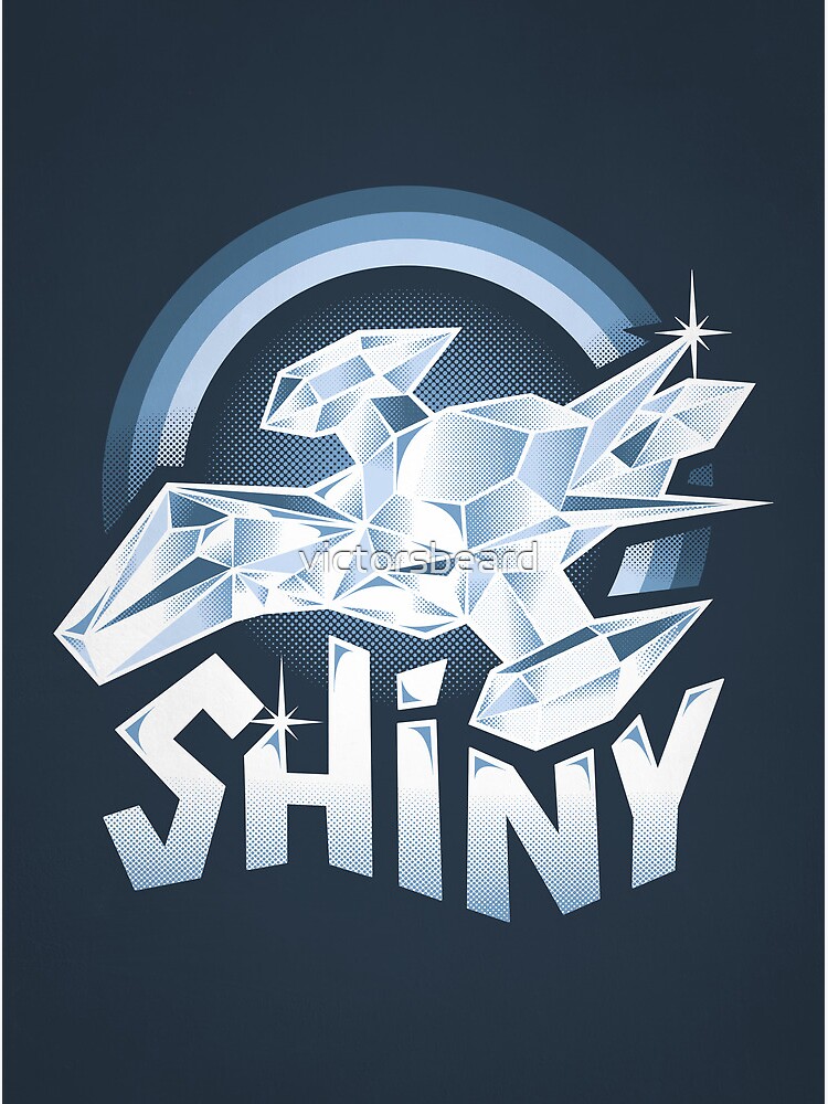 Shiny by victorsbeard