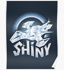 Shiny Poster