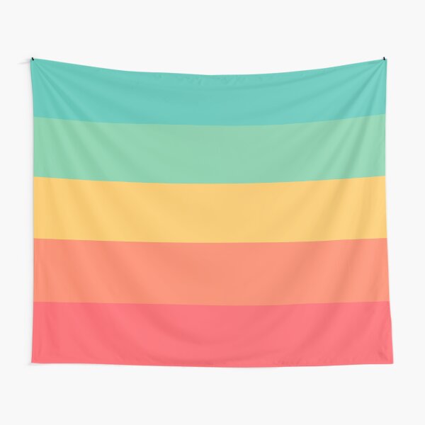 Item preview, pansexual flag 2020 designed and sold by rhythmic-stars.