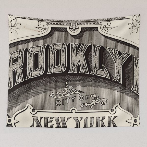 Item preview, Borough of Brooklyn City of New York designed and sold by Ouijawedge.