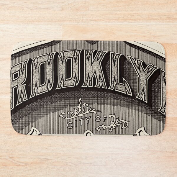 Item preview, Borough of Brooklyn City of New York designed and sold by Ouijawedge.