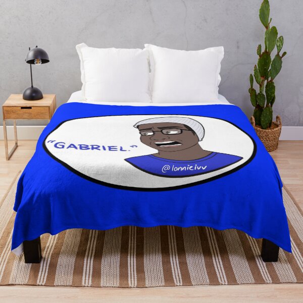 Item preview, TikTok 'God and Gabriel' Merch designed and sold by pheebstheartist.