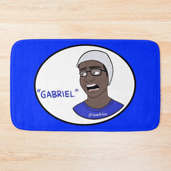 Item preview, TikTok 'God and Gabriel' Merch designed and sold by pheebstheartist.