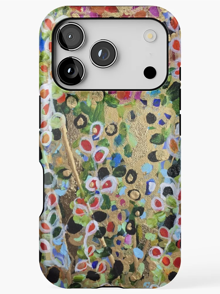 Thumbnail 1 of 4, iPhone Case, Abstract designed and sold by RoeyEbert.