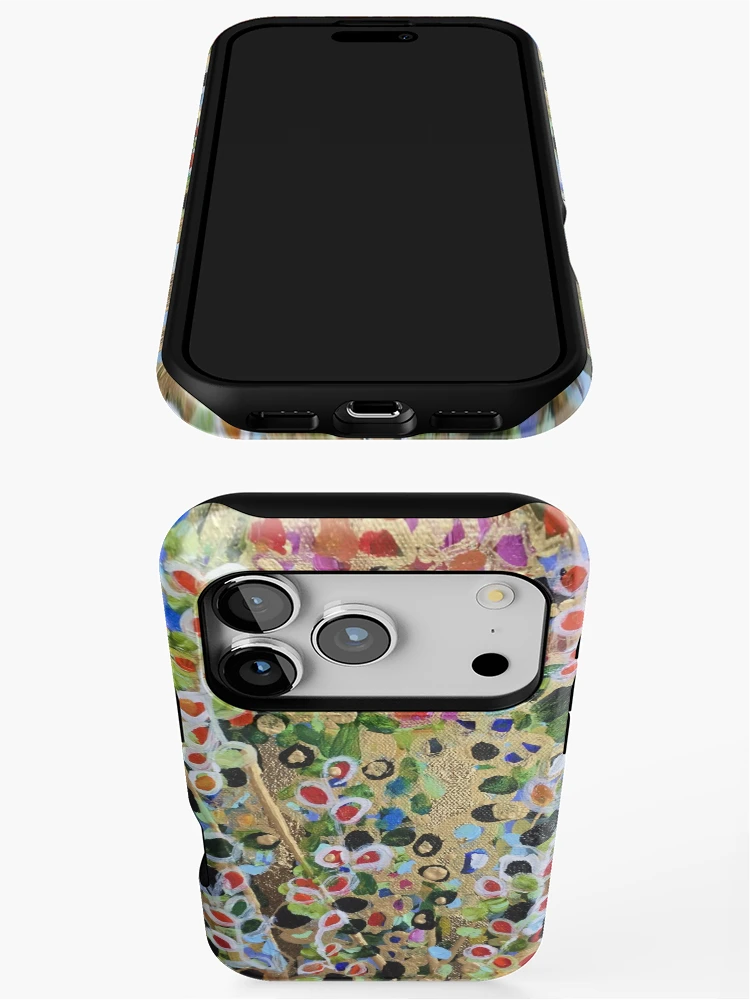 Thumbnail 3 of 4, iPhone Case, Abstract designed and sold by RoeyEbert.
