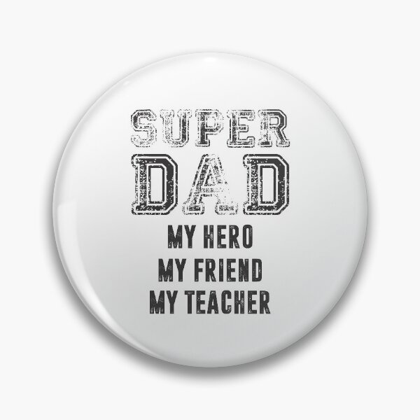 Item preview, Super Dad Superhero Dad Father’s Day Funny designed and sold by RafaelLopezz.