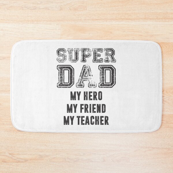 Item preview, Super Dad Superhero Dad Father’s Day Funny designed and sold by RafaelLopezz.