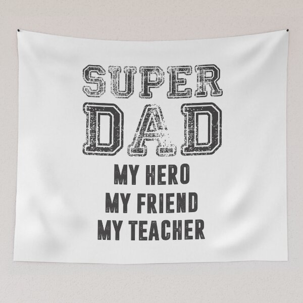 Item preview, Super Dad Superhero Dad Father’s Day Funny designed and sold by RafaelLopezz.