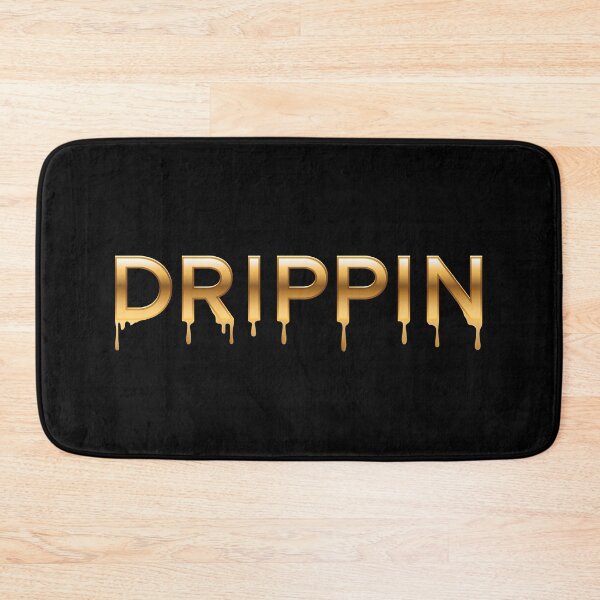 Item preview, Drippin hip hop rap music  designed and sold by JustLivinLife.
